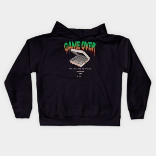 You Are Out Of Pizza Kids Hoodie